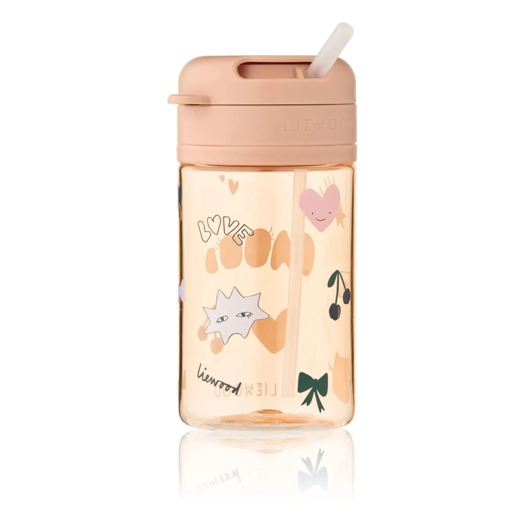 Liewood - Pavia Tritan Straw Cup | Mood/Light Tuscany