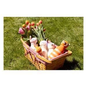 Asobu - Stainless Steel Bottle Rabbit | Light Pink