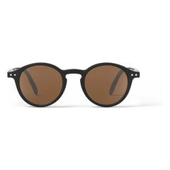 IZIPIZI - Sunglasses #D Junior | Bright Black