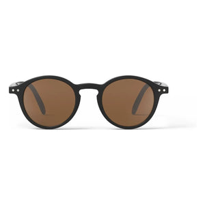 IZIPIZI - Sunglasses #D Junior | Bright Black