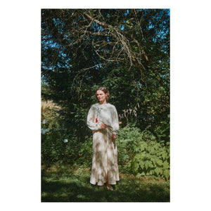 Poudre Organic - The Adulte Organic Cotton Sweater | Ecru