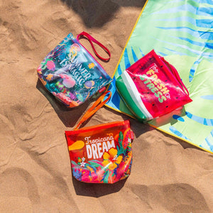 Legami - Summer is Magic Beach Small Bag