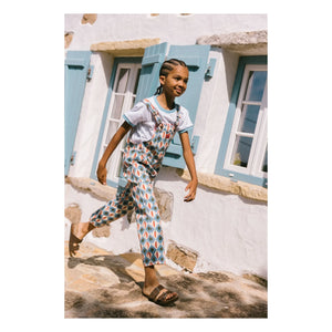 Favorite People - Oliva Peppers Overalls | Blue