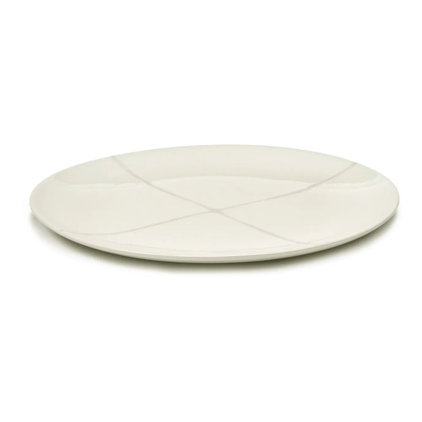 Serax - Zuma Plate, Kelly Wresler | Salt