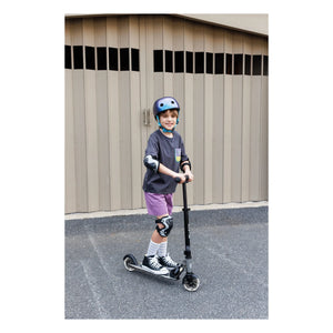 Micro - Sprite LED scooter | Siyah