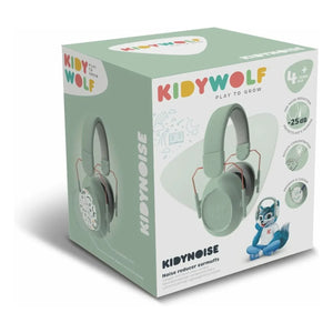 Kidywolf - Customizable Headphones | Aqua