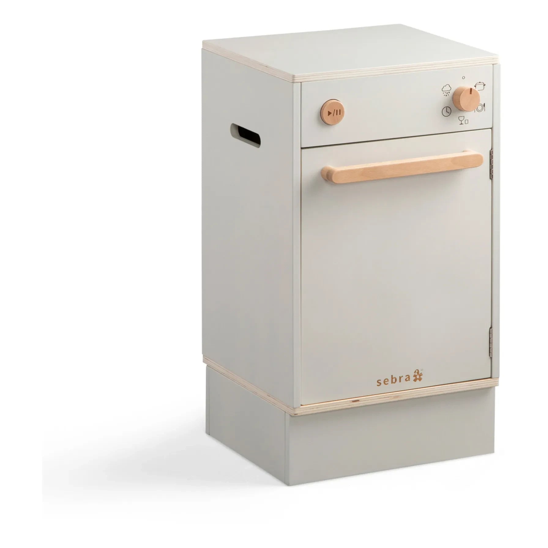 Sebra - Wooden dishwasher
