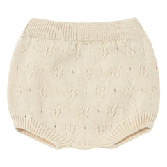 Cozmo - Bloomer Mae Pointelle Recycled Fibers | Ivory