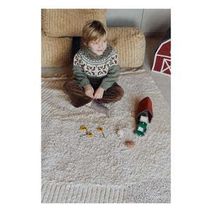 Lorena Canals - Farm Rug | Beige