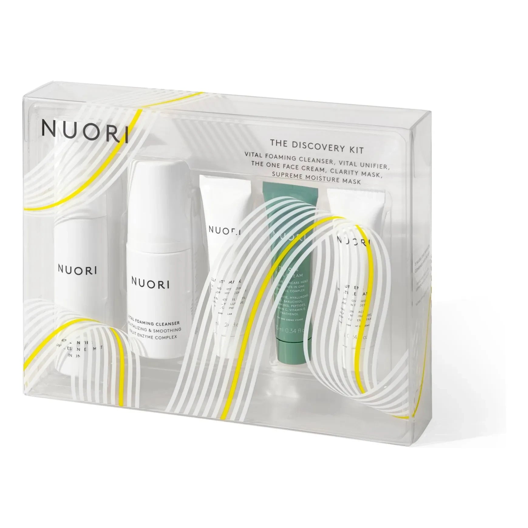Nuori - Face Exploration Kit