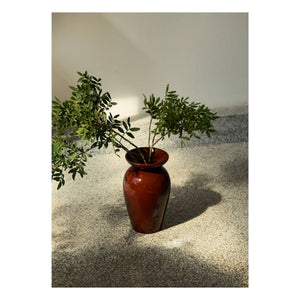 & Tradition - Momento Vase JH47 | Burgundy