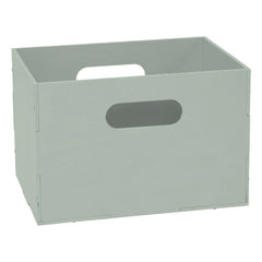 Nofred - Wooden Storage Box | Olive Green