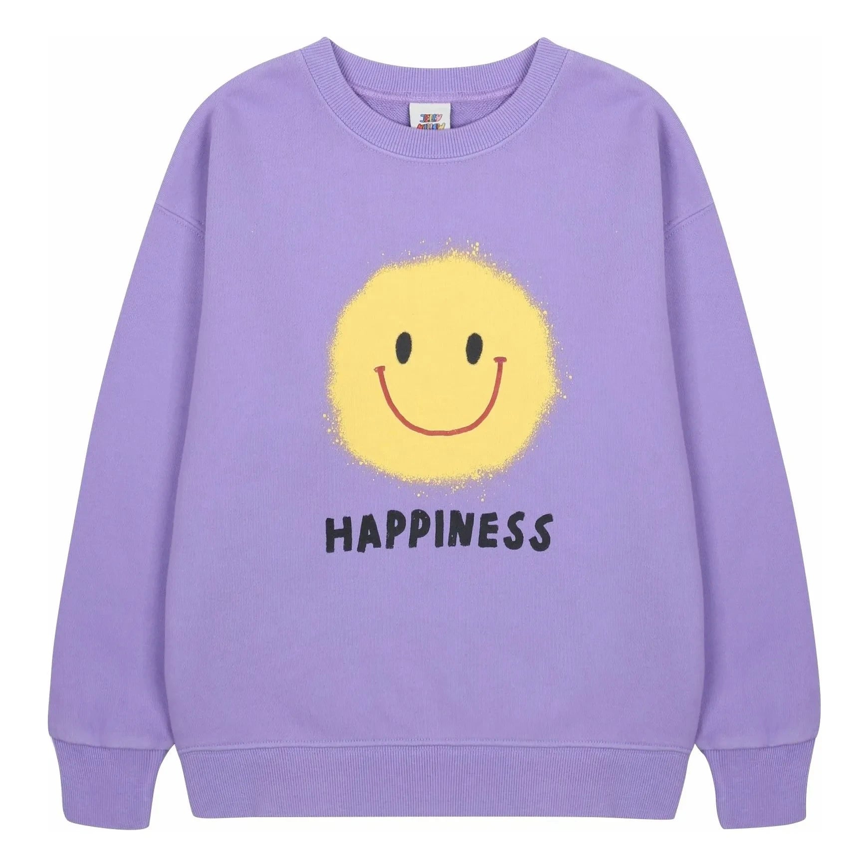 Jelly Mallow - Sweat Happiness | Purple