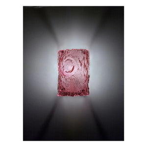 Serax - Oak Wall Lamp | Pink