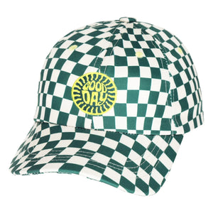 Tumble N'Dry - Good Day Checkered Hat | Green