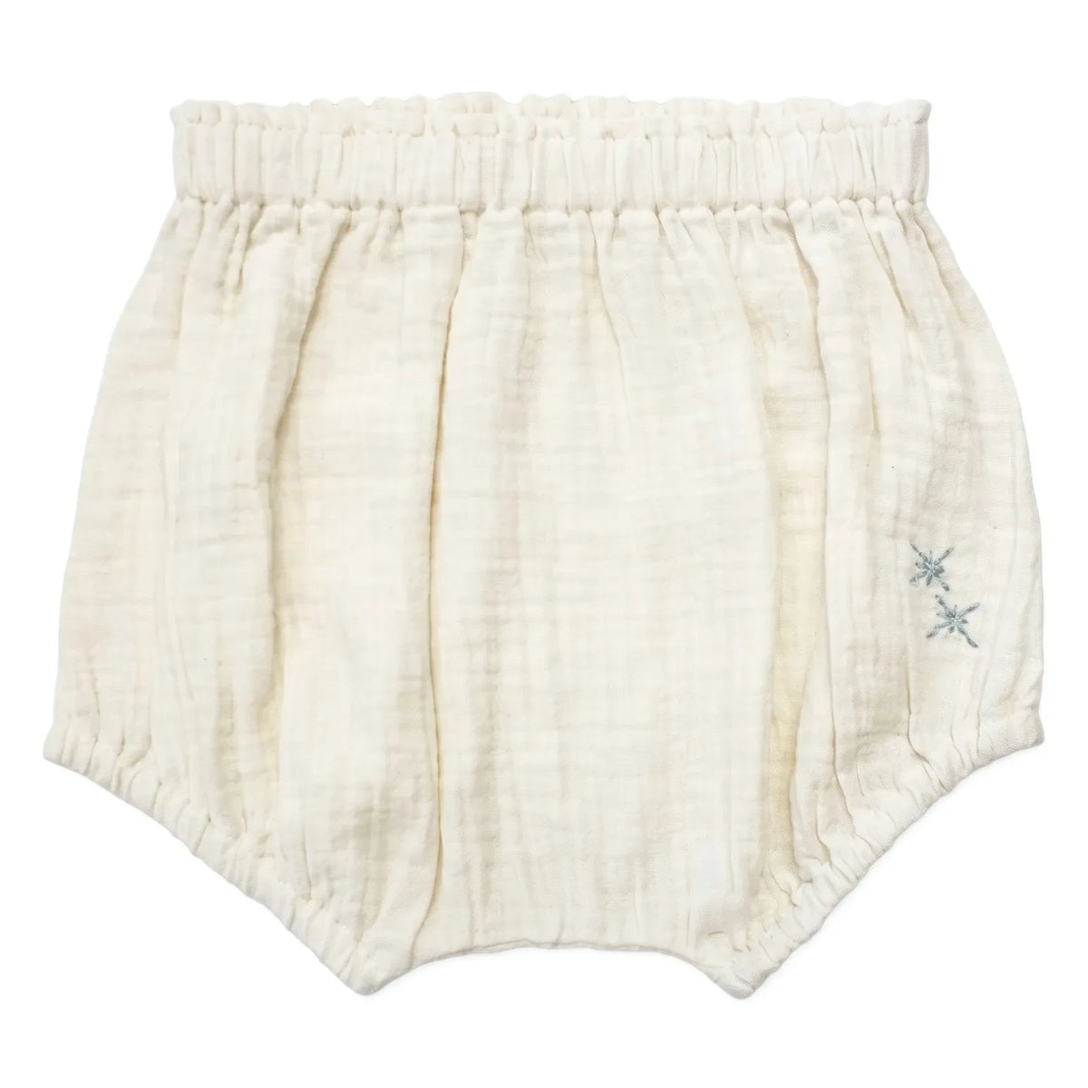 Editions Aimable - Bloomer Bérénice | Ivory Muslin