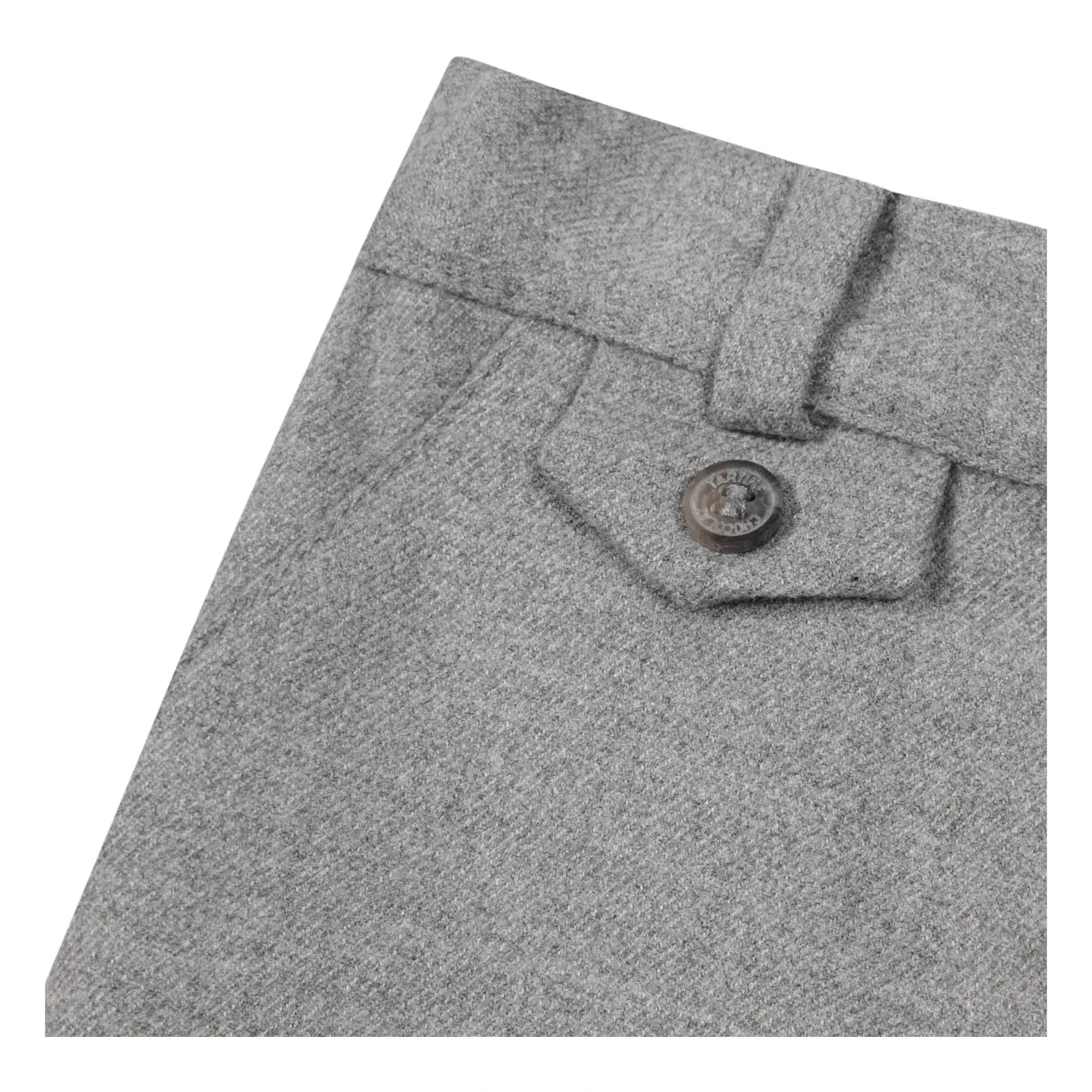 Tartine et Chocolat - Chiné Trousers | Grey