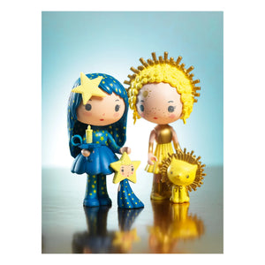 Djeco - Sunny & Mia's House