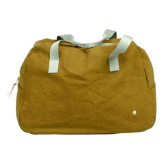 La cerise sur le gâteau - Iona Organic Cotton Weekend Bag | Gold