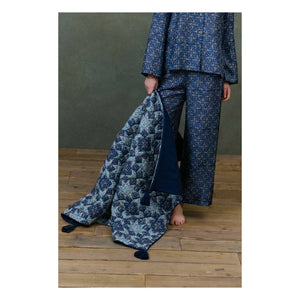 Louise Misha - Organic Cotton Aneka Patchwork Blanket