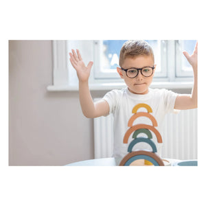 Flexa - Wooden Sunrise Puzzle