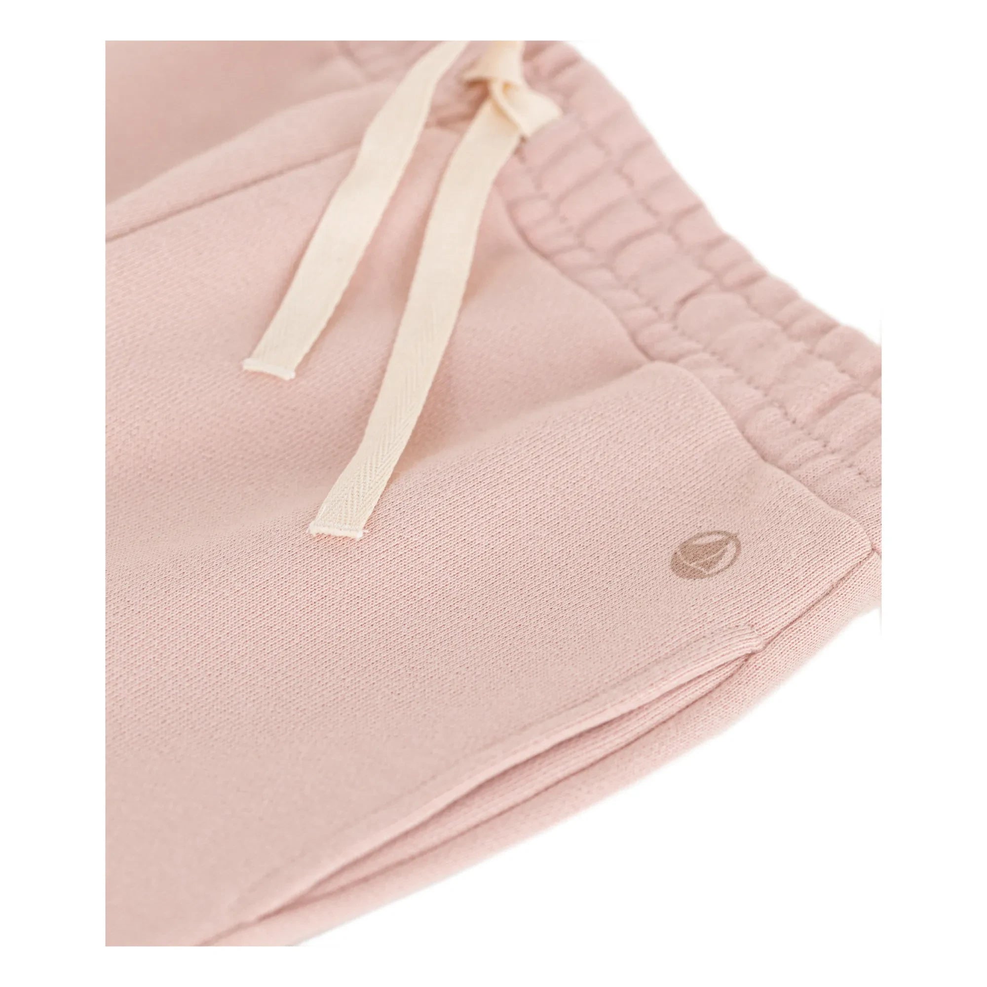 Petit Bateau - Jogger Mooping | Powder Pink