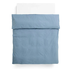 Hay - Duvet Cover Fineline | Blue