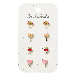 Rockahula Kids - Decorative Earring Clips | Gold