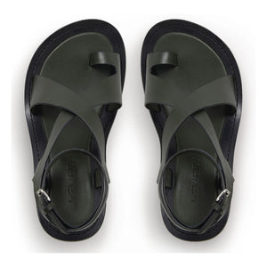 A. Emery - Lulu sandals | Dark green