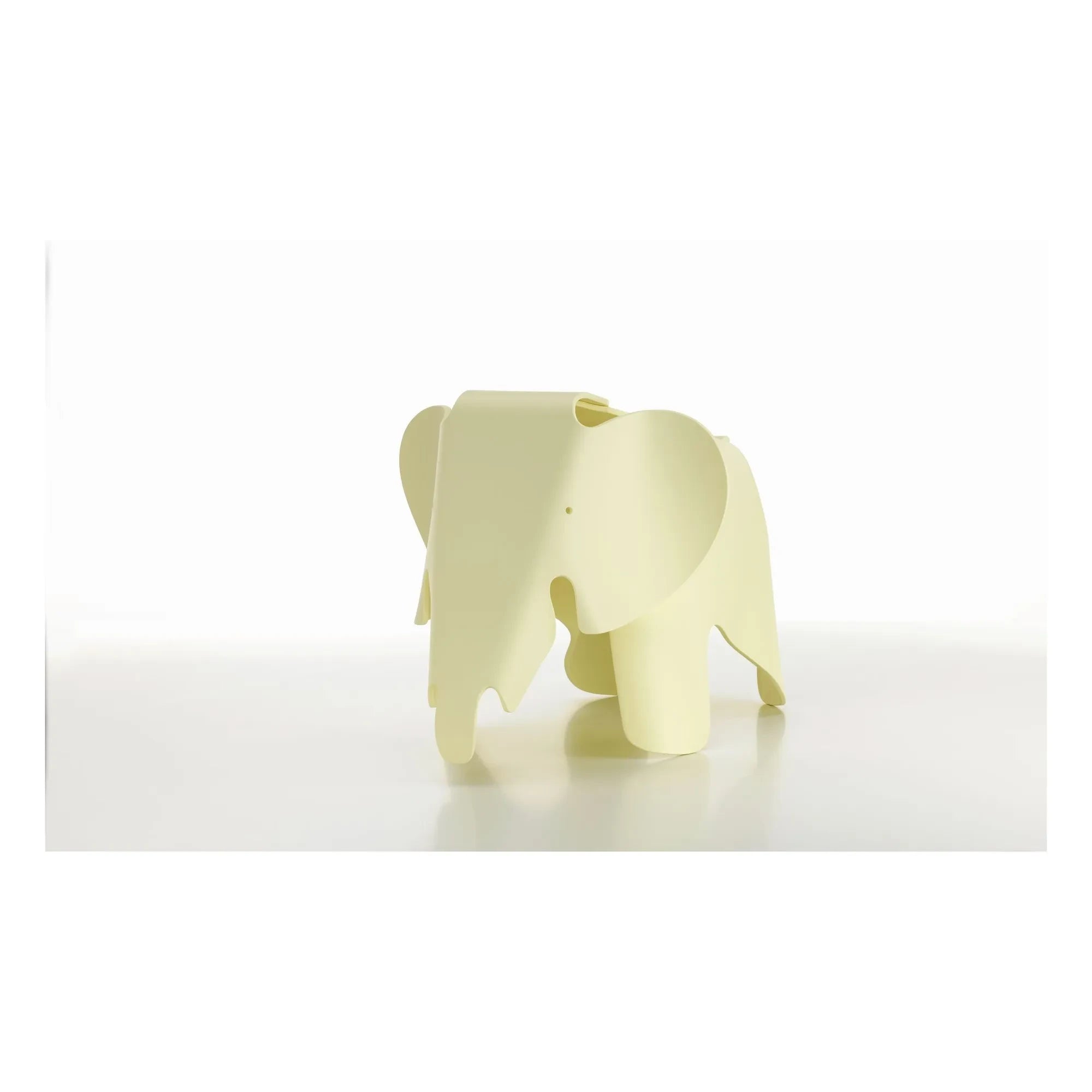Vitra - Eames Elephant Stool | Yellow