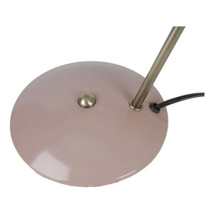 Present Time - Powder Pink Table Lamp
