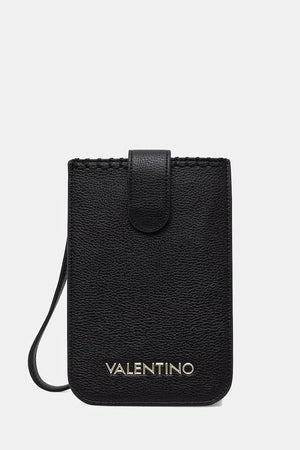 Valentino Bags kadın telefon kılıfı, suni deriden ALEKSANDRA