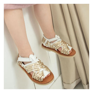 Mapache - Sandalita Sandals | Or