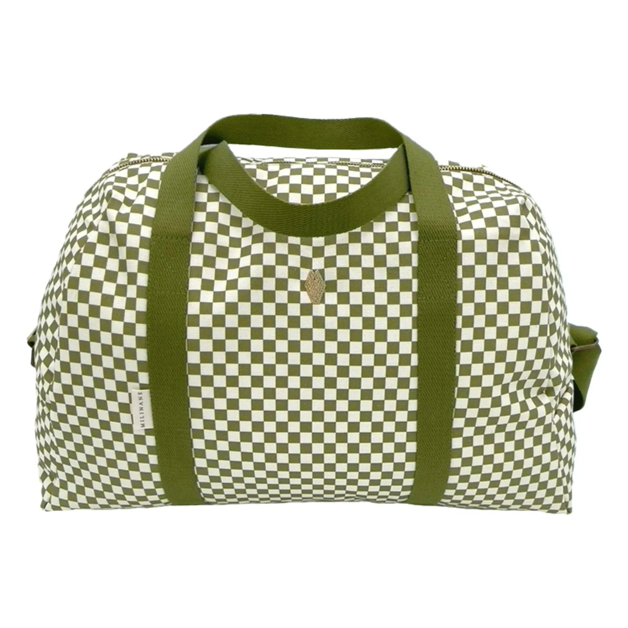 Milinane - Joseph Baby Bag | Ecru