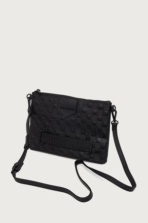 Sprayground - Black Shoulder Bag 910B9508NSZ