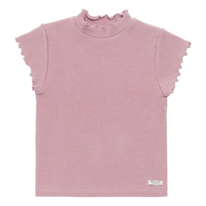 Donsje - Top Feston Aurore | Toz Pembe