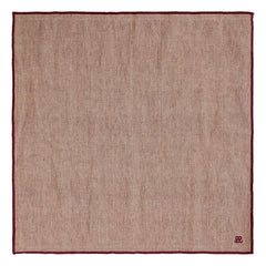Maison Sarah Lavoine - Tempo Napkin | Carmen Red