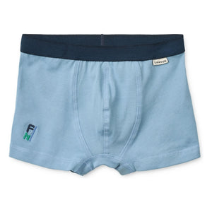 Liewood - 3-Pack Marvin Sport Organic Cotton Boxer Set | Blue