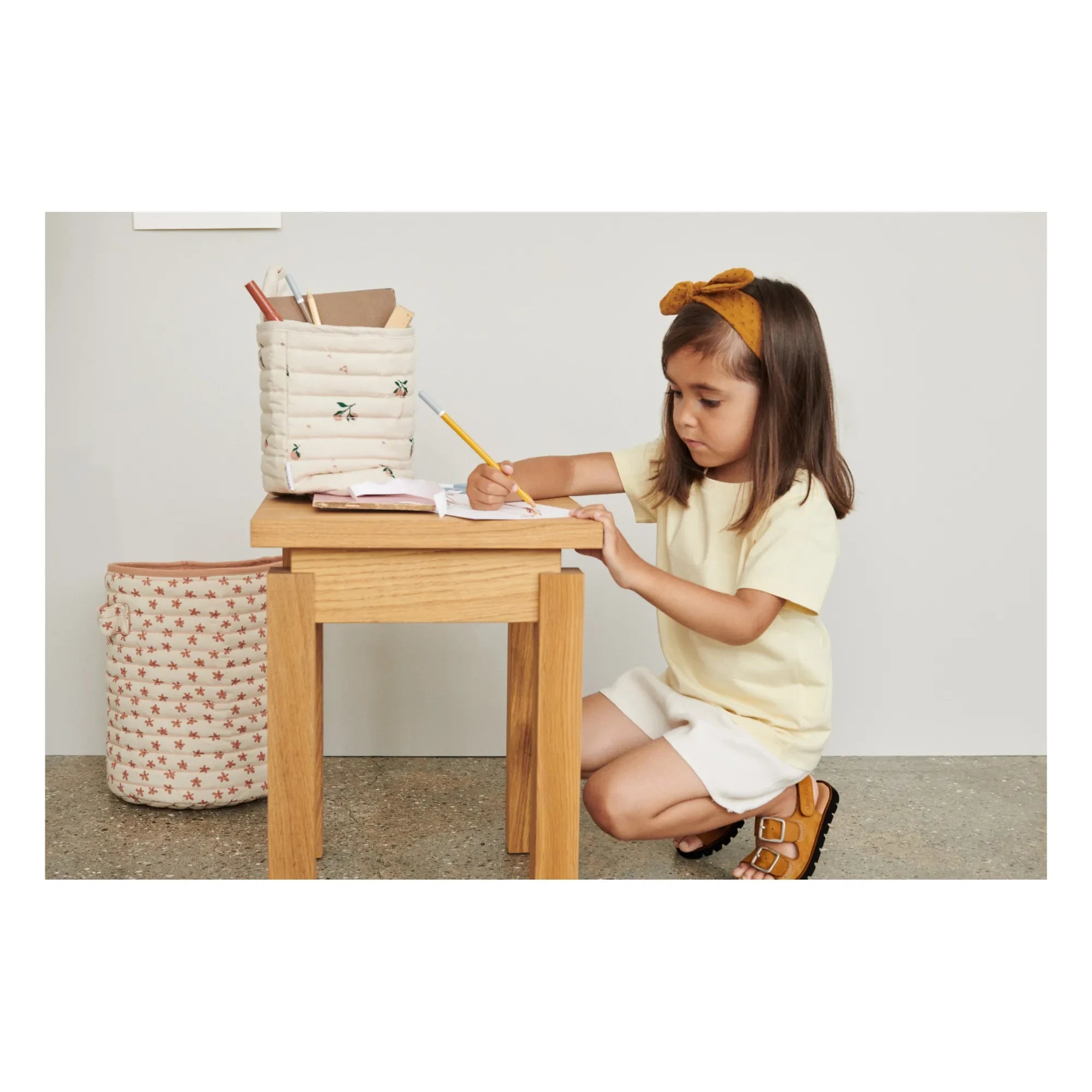 Liewood - Ally Storage Box | Sand