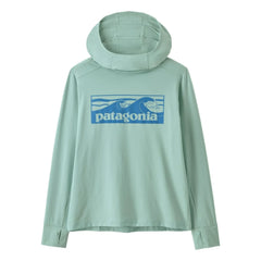 Patagonia - SW Vagues Recycled Fibers Hoodie | Light Blue