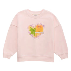 Maison Mangostan - Sweat Birds | Light Pink
