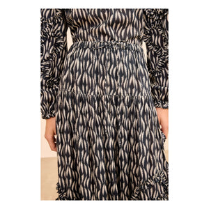 Ulla Johnson - Alexandra Skirt | Black