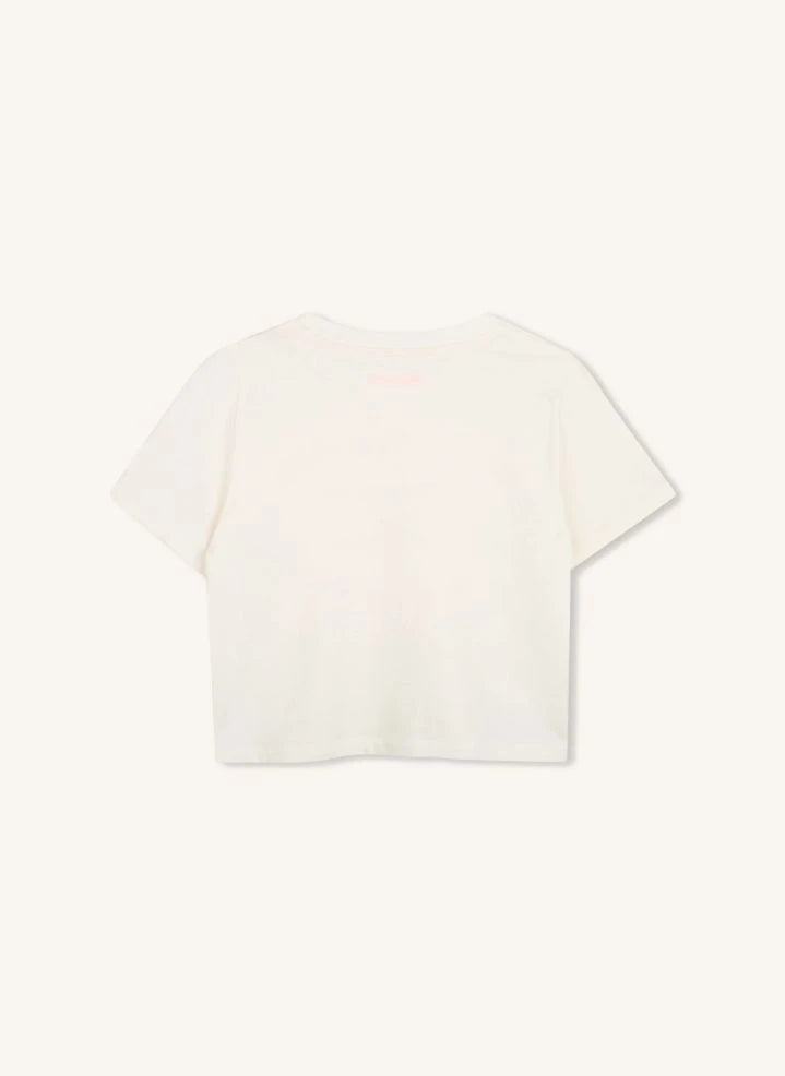 Zadig & Voltaire - Art Is Truth Logo Sweat Organic Cotton | Pink