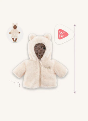 Corolle - "Enchanted Forest" Coat | Beige