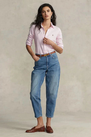 Polo Ralph Lauren Kadın Pamuk Oxford Gömlek