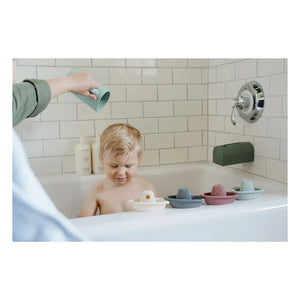Mushie - Bath Toys - 5-piece Set