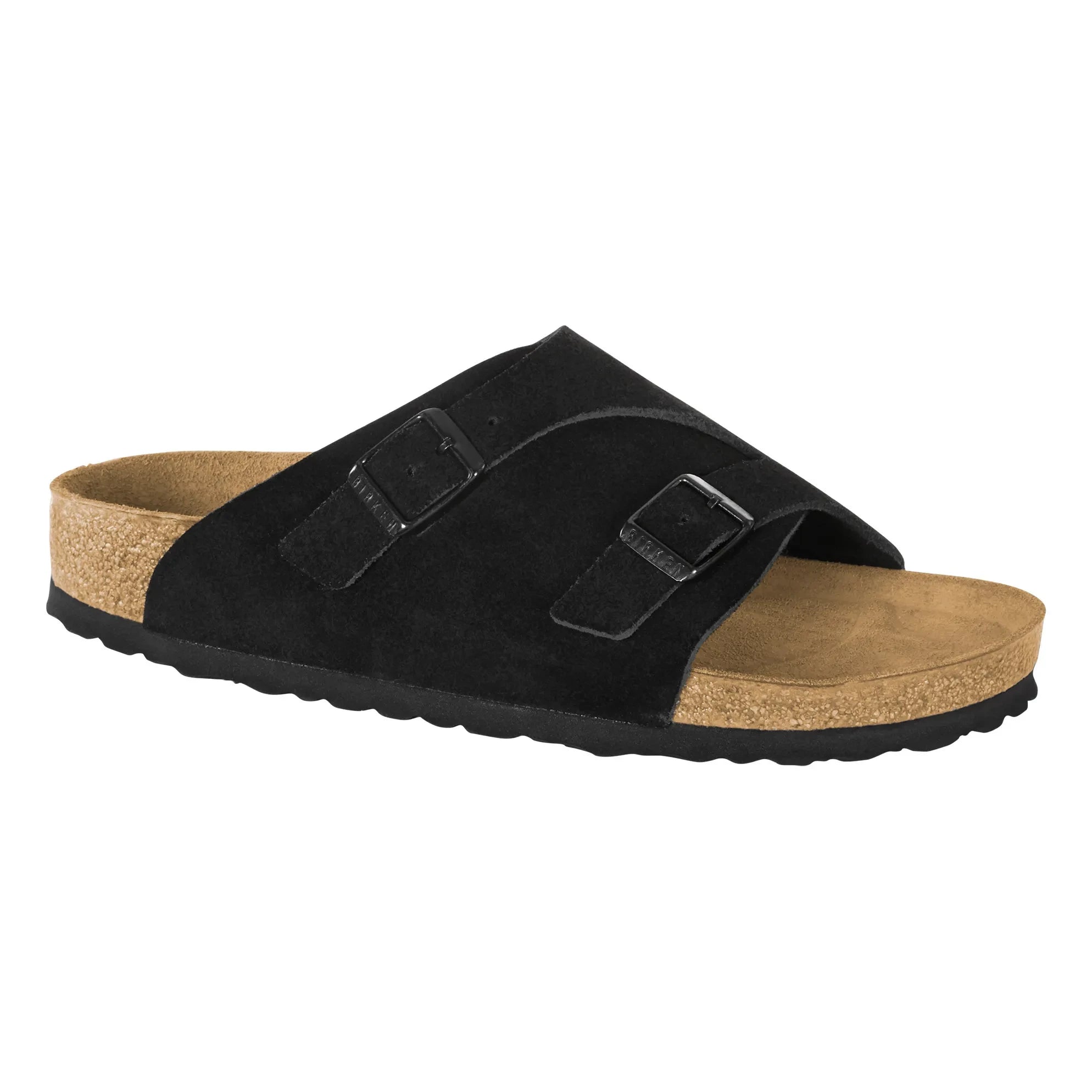 BIRKENSTOCK - Zurich Narrow Fit Sandal | Black