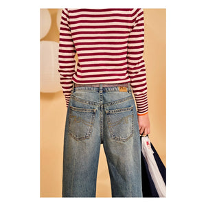 AO76 - Jean Sophie | Denim