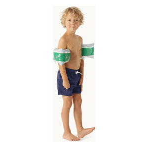 Petites Pommes - Alex wristbands | Blue Green