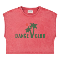 Sisters Department - Francesca Cotton T-Shirt | Pink